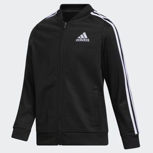 Adidas 3 Stripe Teen Jacket